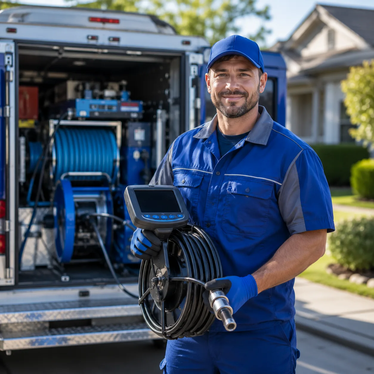 Local drainage restoration specialists in Donalsonville, GA